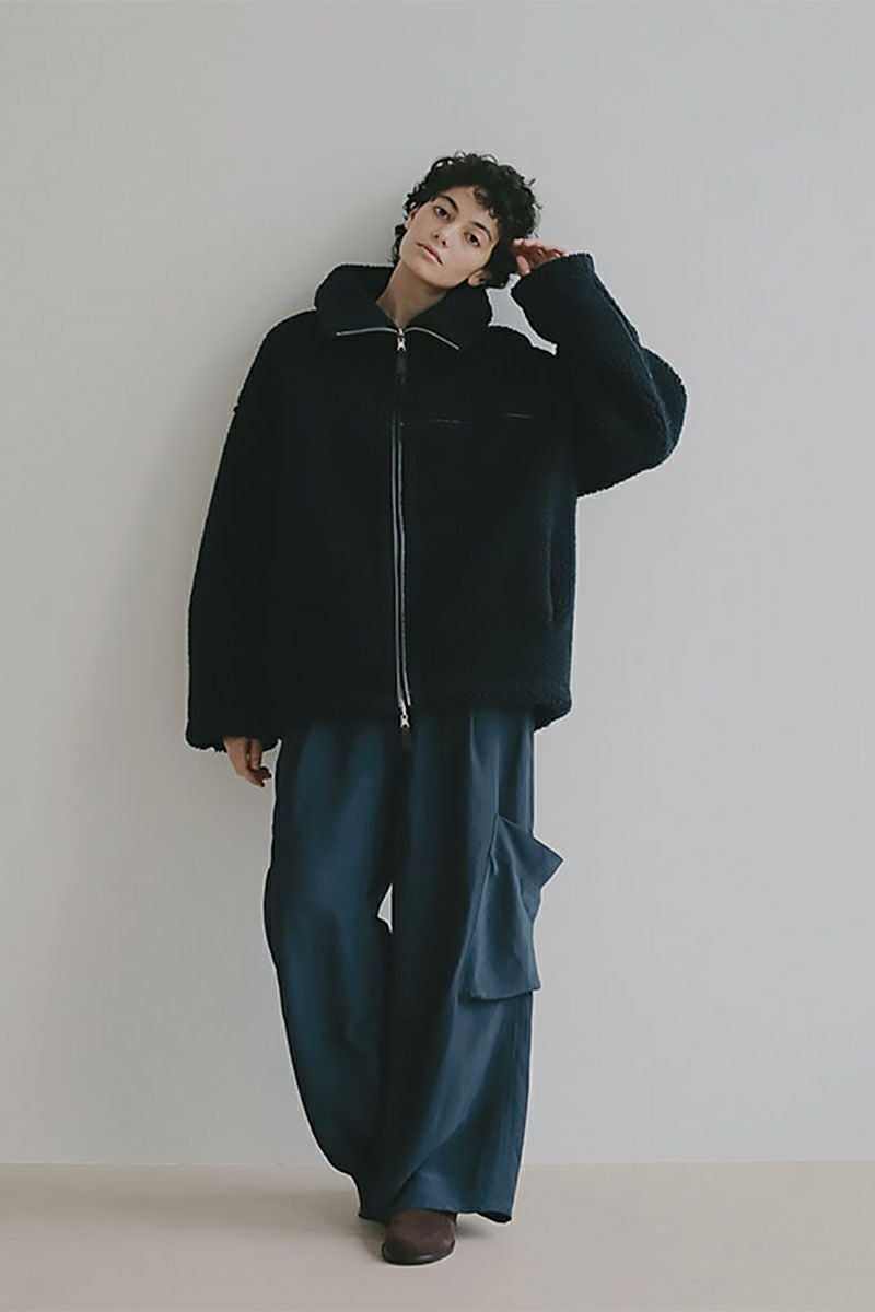 ETRE TOKYO(エトレトウキョウ) リバーシブルブルゾン 1225602091