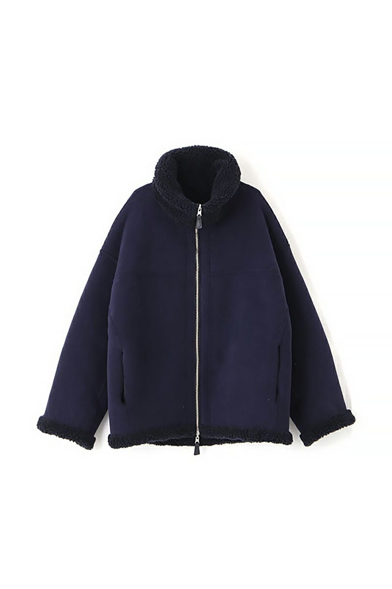 ETRE TOKYO(エトレトウキョウ) リバーシブルブルゾン 1225602091