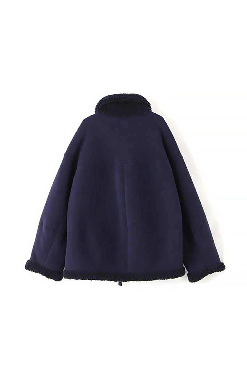 ETRE TOKYO(エトレトウキョウ) リバーシブルブルゾン 1225602091