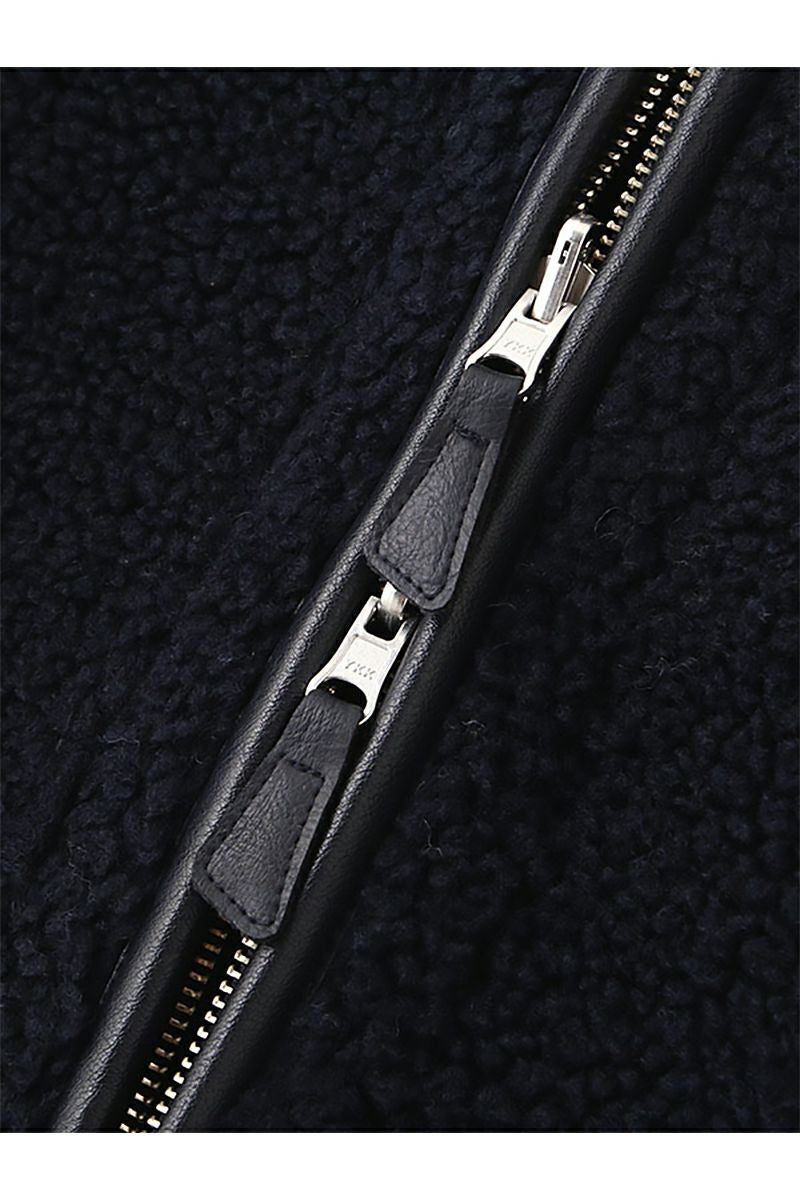 ETRE TOKYO(エトレトウキョウ) リバーシブルブルゾン 1225602091