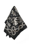 SUGARHILL(シュガーヒル) SILK SCARF シルクスカーフ 26441002