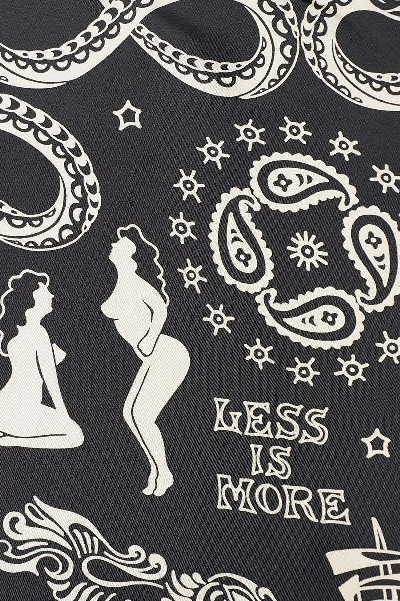 SUGARHILL(シュガーヒル) SILK SCARF シルクスカーフ 26441002