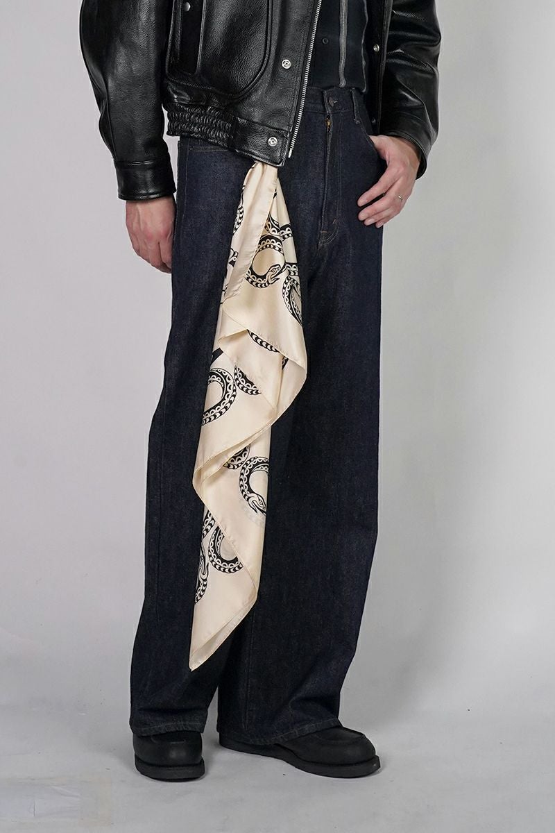 SUGARHILL(シュガーヒル) SILK SCARF シルクスカーフ 26441002