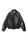 SUGARHILL(シュガーヒル) SHRINK BOMBER JACKET シュリンクボンバージャケット 26440701