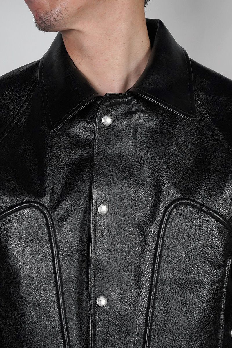 SUGARHILL(シュガーヒル) SHRINK BOMBER JACKET シュリンクボンバージャケット 26440701