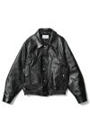 SUGARHILL(シュガーヒル) SHRINK BOMBER JACKET シュリンクボンバージャケット 26440701