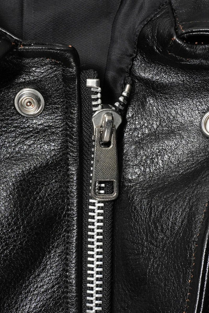 SUGARHILL(シュガーヒル) SHRINK BOMBER JACKET シュリンクボンバージャケット 26440701