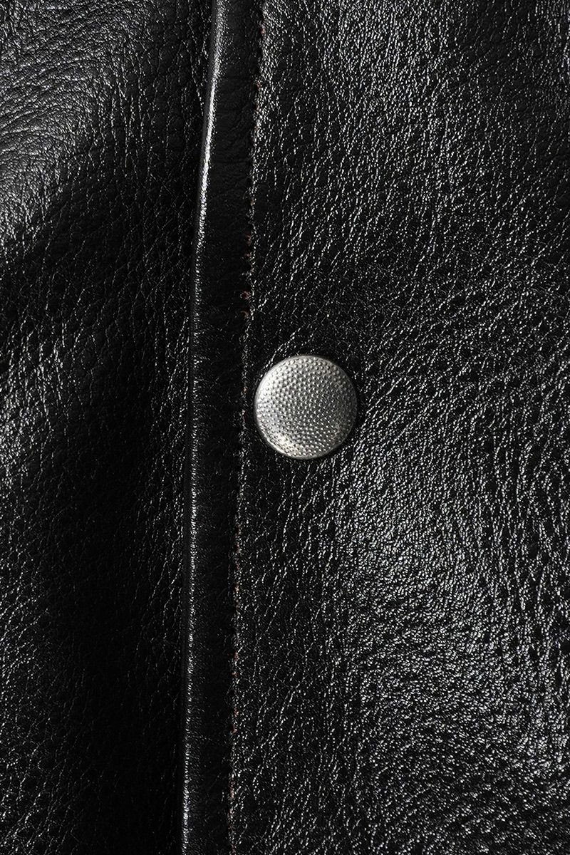 SUGARHILL(シュガーヒル) SHRINK BOMBER JACKET シュリンクボンバージャケット 26440701