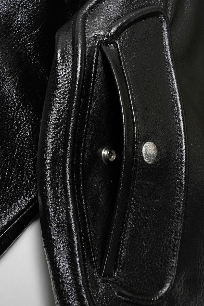 SUGARHILL(シュガーヒル) SHRINK BOMBER JACKET シュリンクボンバージャケット 26440701