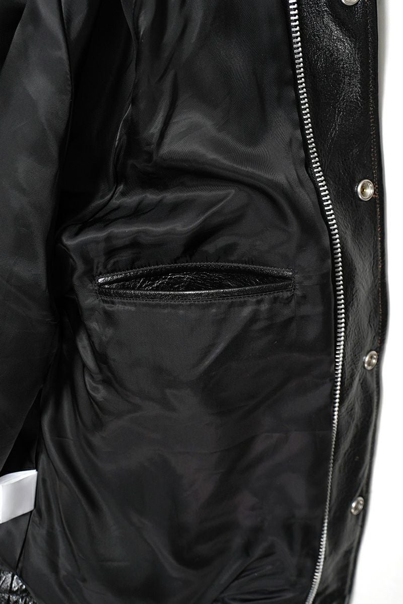 SUGARHILL(シュガーヒル) SHRINK BOMBER JACKET シュリンクボンバージャケット 26440701