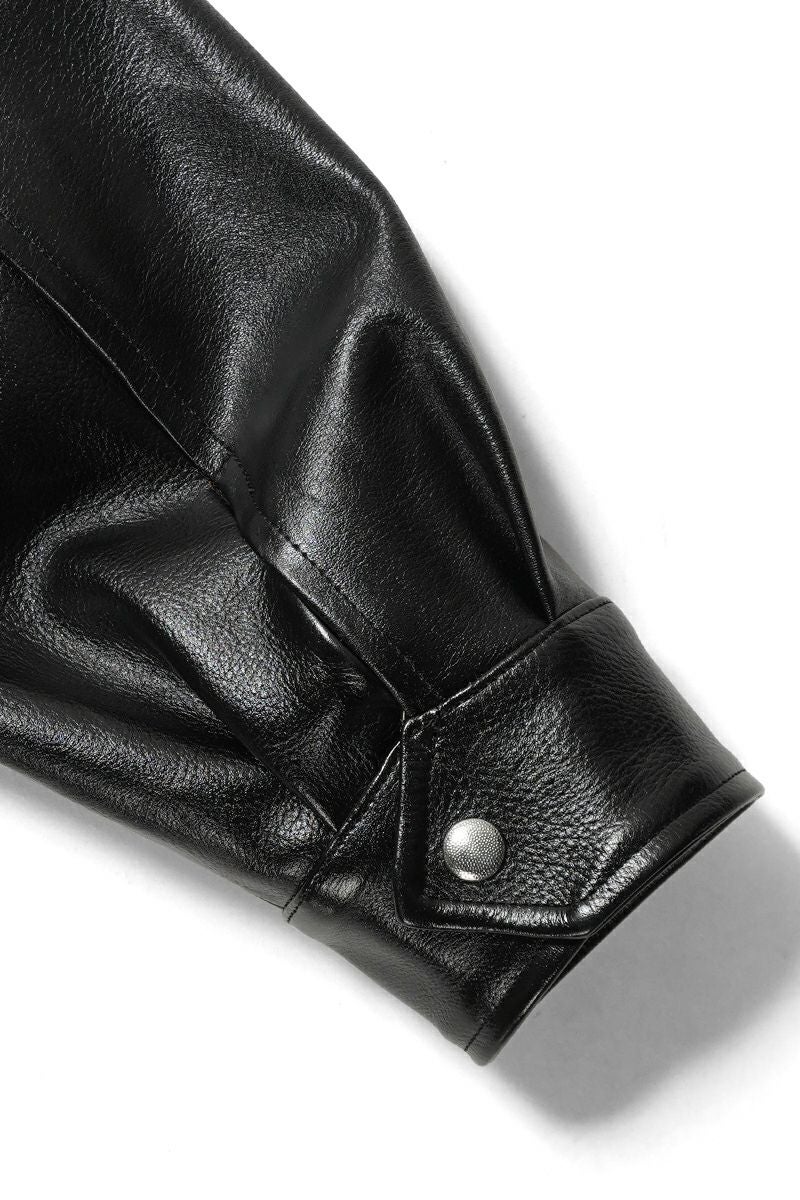 SUGARHILL(シュガーヒル) SHRINK BOMBER JACKET シュリンクボンバージャケット 26440701