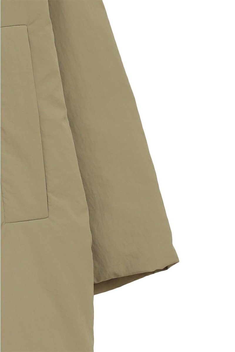 CLANE(クラネ) COLOR DOWN CHESTER COAT ダブルウールロングコート 19101-0172