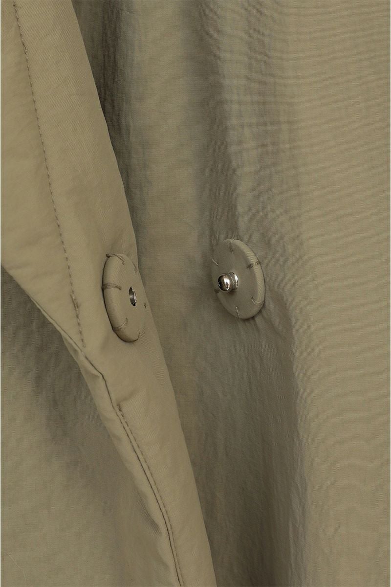 CLANE(クラネ) COLOR DOWN CHESTER COAT ダブルウールロングコート 19101-0172