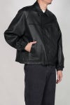 refomed(リフォメッド）CCU LEATHER FORMAN JACKET CCUレザーフォルマンジャケット REJK-CCU02
