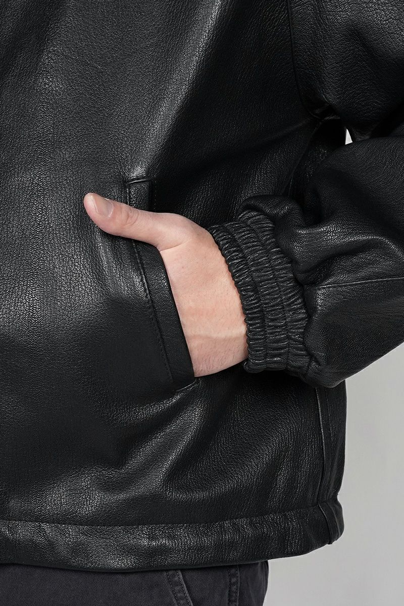 refomed(リフォメッド）CCU LEATHER FORMAN JACKET CCUレザーフォルマンジャケット REJK-CCU02