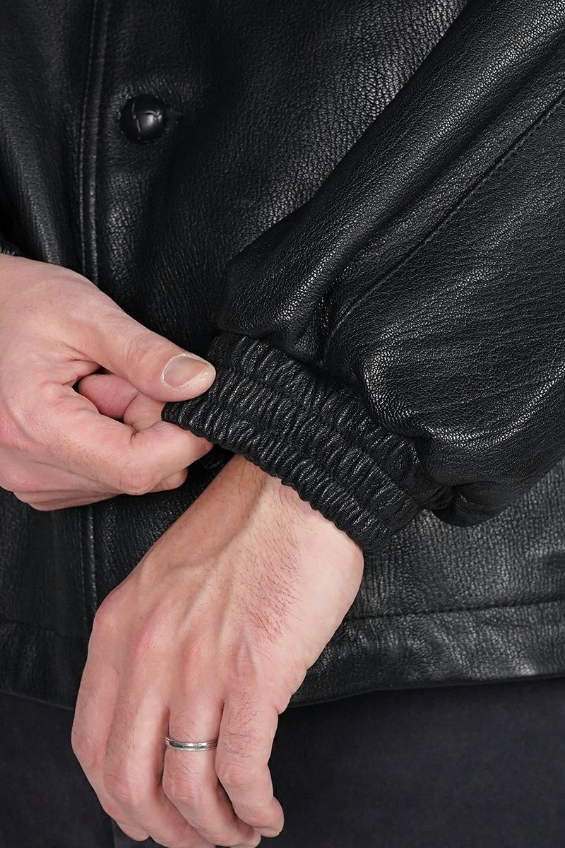 refomed(リフォメッド）CCU LEATHER FORMAN JACKET CCUレザーフォルマンジャケット REJK-CCU02