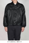 refomed(リフォメッド）CCU LEATHER FORMAN JACKET CCUレザーフォルマンジャケット REJK-CCU02