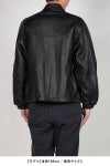 refomed(リフォメッド）CCU LEATHER FORMAN JACKET CCUレザーフォルマンジャケット REJK-CCU02