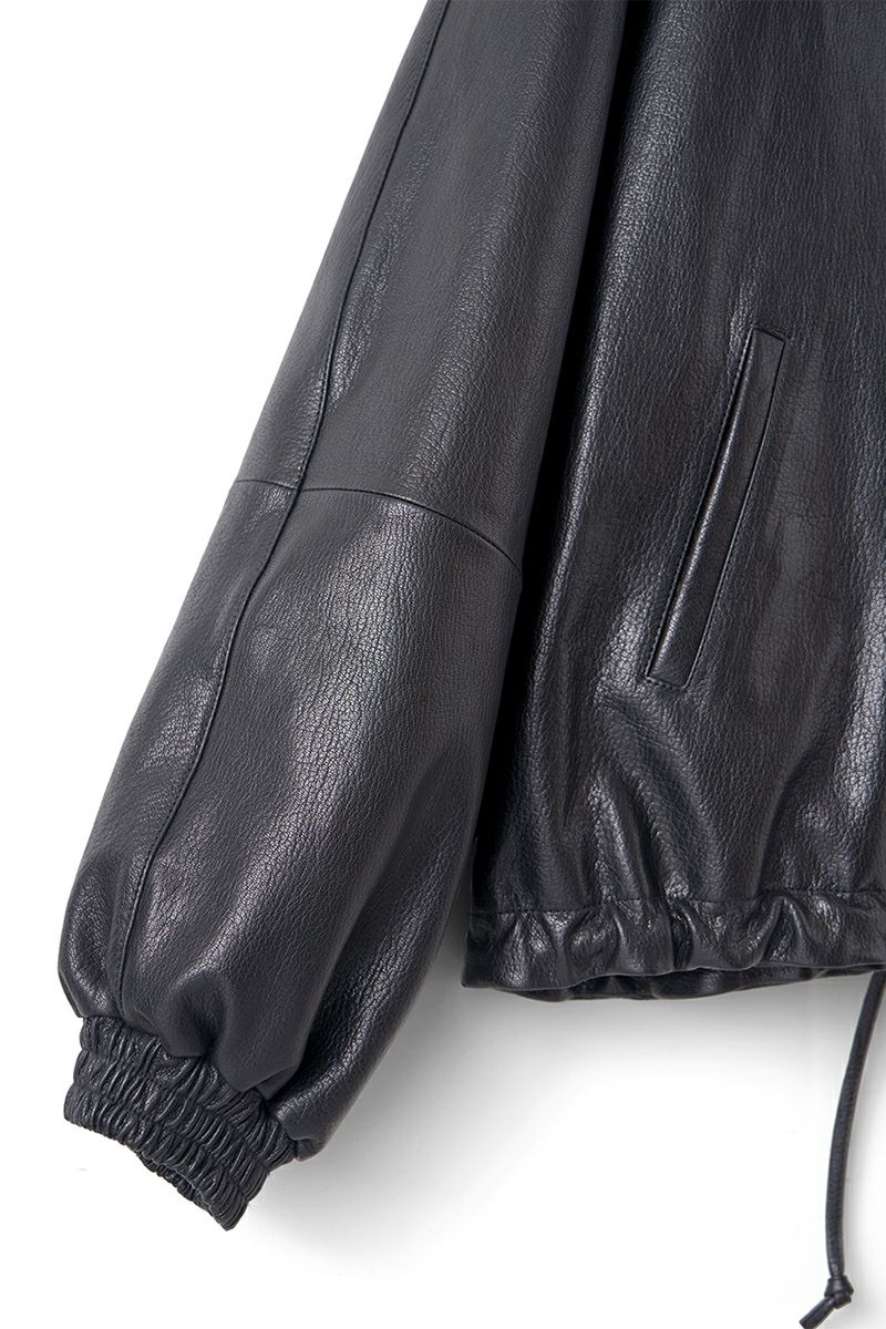 refomed(リフォメッド）CCU LEATHER FORMAN JACKET CCUレザーフォルマンジャケット REJK-CCU02