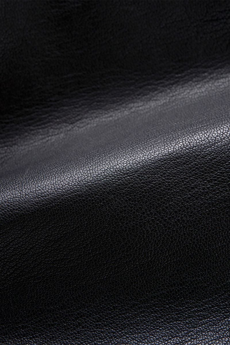 refomed(リフォメッド）CCU LEATHER FORMAN JACKET CCUレザーフォルマンジャケット REJK-CCU02