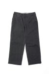 BOWWOW(バウワウ) BLACK WORK TROUSERS AGED ブラックワークトラウザーエイジド BW261-BWTA