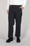 BOWWOW(バウワウ) BLACK WORK TROUSERS AGED ブラックワークトラウザーエイジド BW261-BWTA