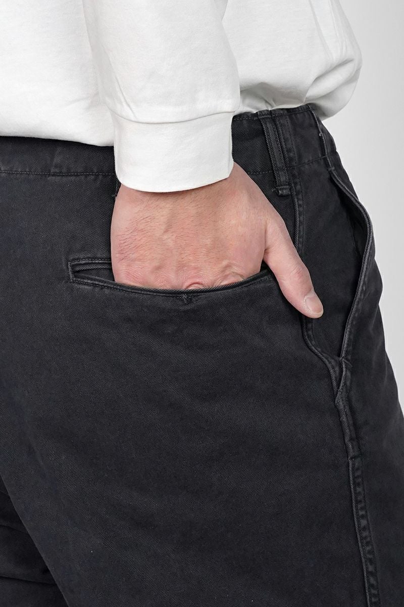 BOWWOW(バウワウ) BLACK WORK TROUSERS AGED ブラックワークトラウザーエイジド BW261-BWTA