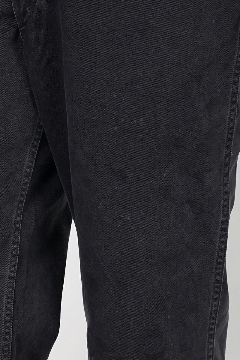 BOWWOW(バウワウ) BLACK WORK TROUSERS AGED ブラックワークトラウザーエイジド BW261-BWTA