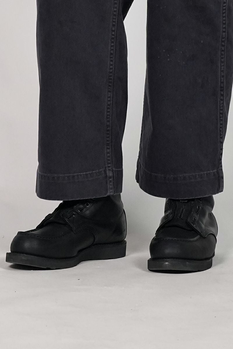 BOWWOW(バウワウ) BLACK WORK TROUSERS AGED ブラックワークトラウザーエイジド BW261-BWTA