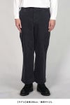 BOWWOW(バウワウ) BLACK WORK TROUSERS AGED ブラックワークトラウザーエイジド BW261-BWTA
