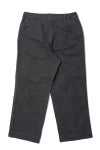 BOWWOW(バウワウ) BLACK WORK TROUSERS AGED ブラックワークトラウザーエイジド BW261-BWTA