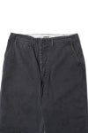 BOWWOW(バウワウ) BLACK WORK TROUSERS AGED ブラックワークトラウザーエイジド BW261-BWTA