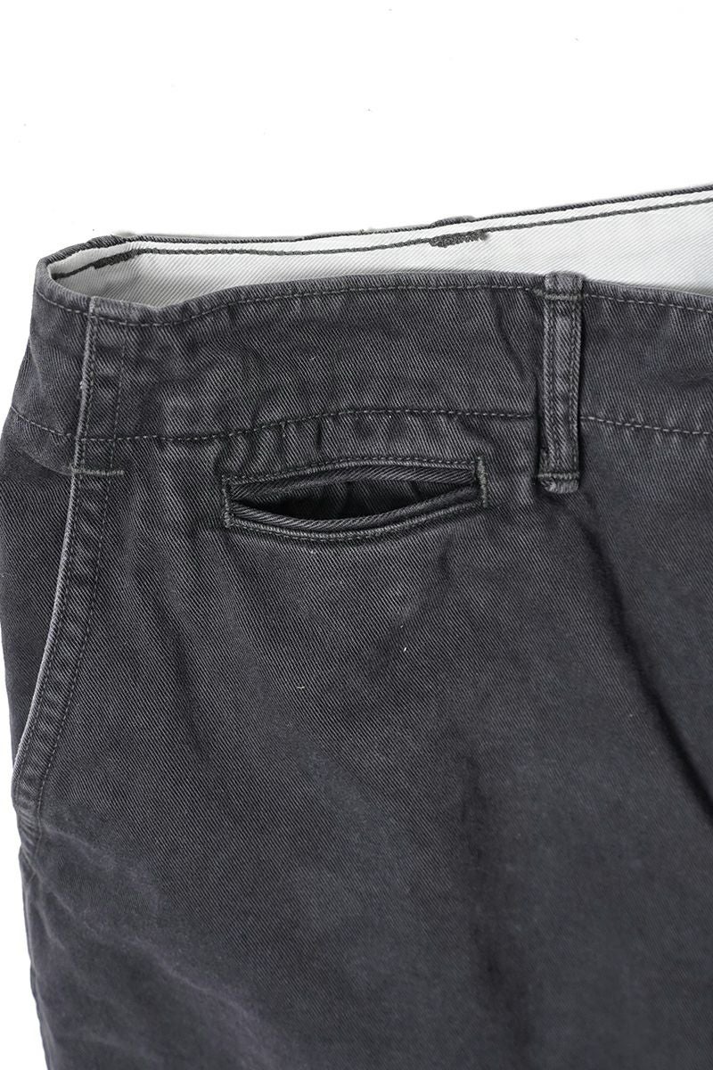 BOWWOW(バウワウ) BLACK WORK TROUSERS AGED ブラックワークトラウザーエイジド BW261-BWTA