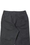 BOWWOW(バウワウ) BLACK WORK TROUSERS AGED ブラックワークトラウザーエイジド BW261-BWTA