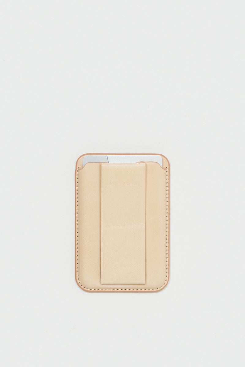 Hender Scheme(エンダースキーマ) magnet card case マグネットカードケース yv-c-msc