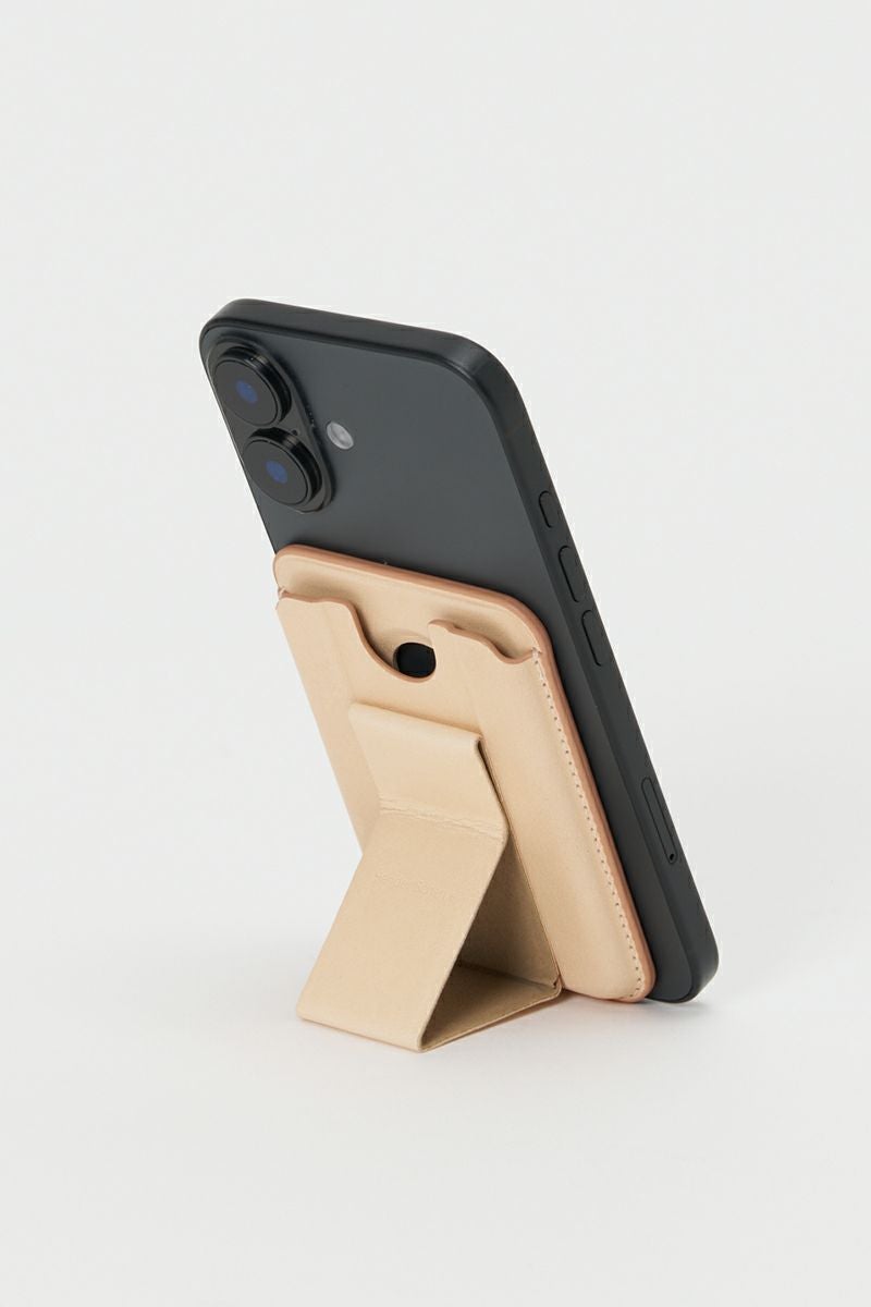 Hender Scheme(エンダースキーマ) magnet card case マグネットカードケース yv-c-msc