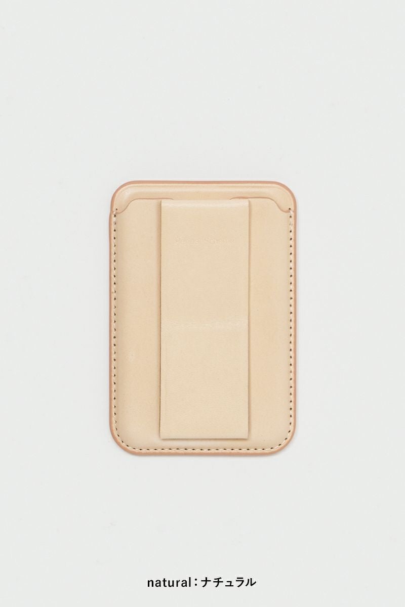 Hender Scheme(エンダースキーマ) magnet card case マグネットカードケース yv-c-msc