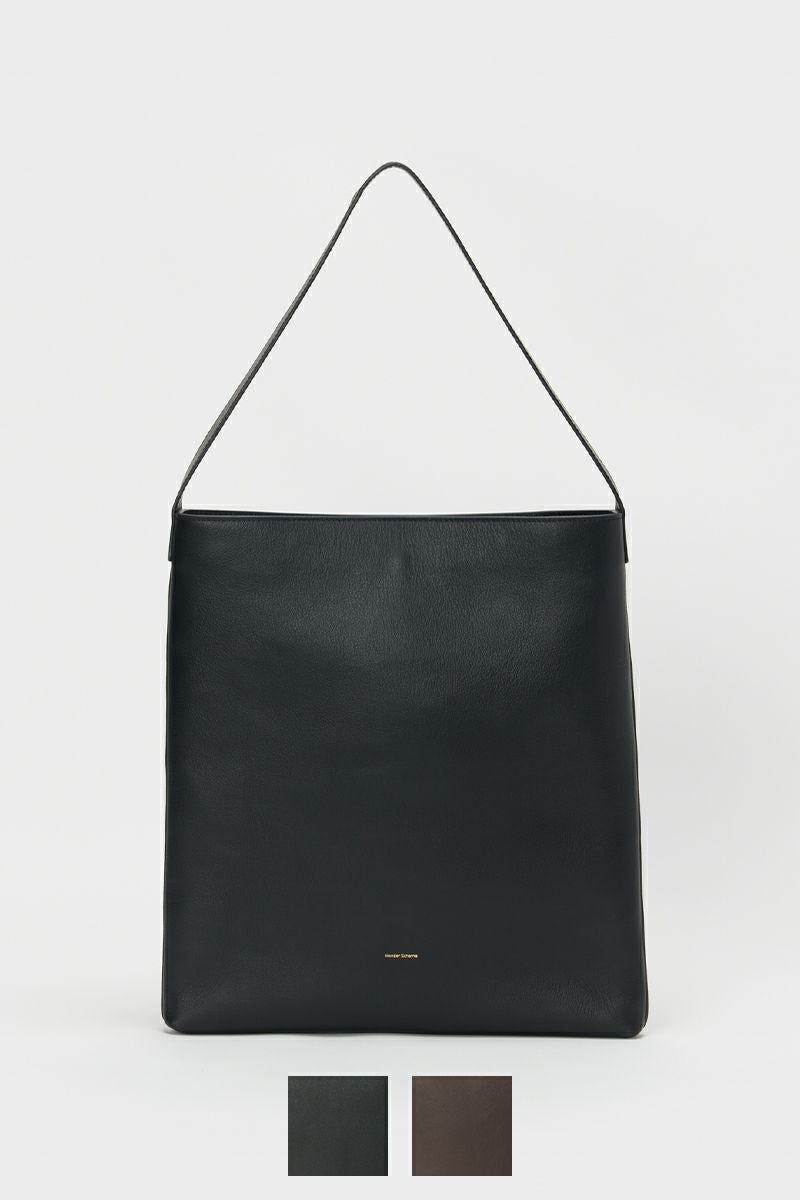 Hender Scheme(エンダースキーマ) grace square bag large グレイススクエアバッグラージ yv-b-gsl