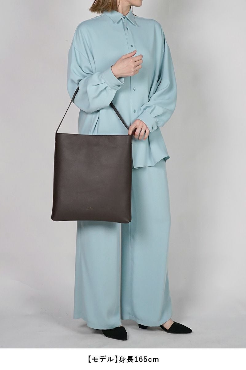 Hender Scheme(エンダースキーマ) grace square bag large グレイススクエアバッグラージ yv-b-gsl