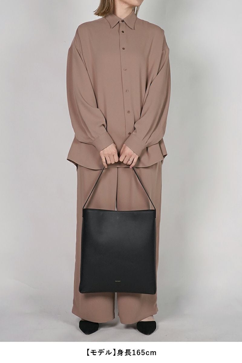 Hender Scheme(エンダースキーマ) grace square bag large グレイススクエアバッグラージ yv-b-gsl