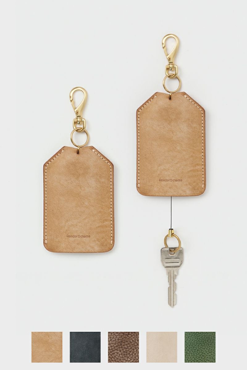 Hender Scheme(エンダースキーマ) cord reel chain コードリールチェーン yv-c-crc