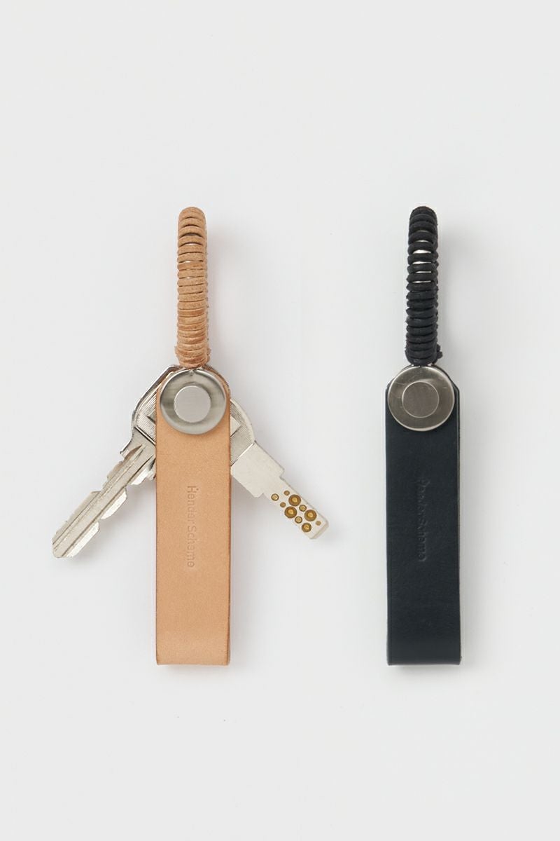 Hender Scheme(エンダースキーマ) leather key shackle レザーキーシャックル yv-c-lks