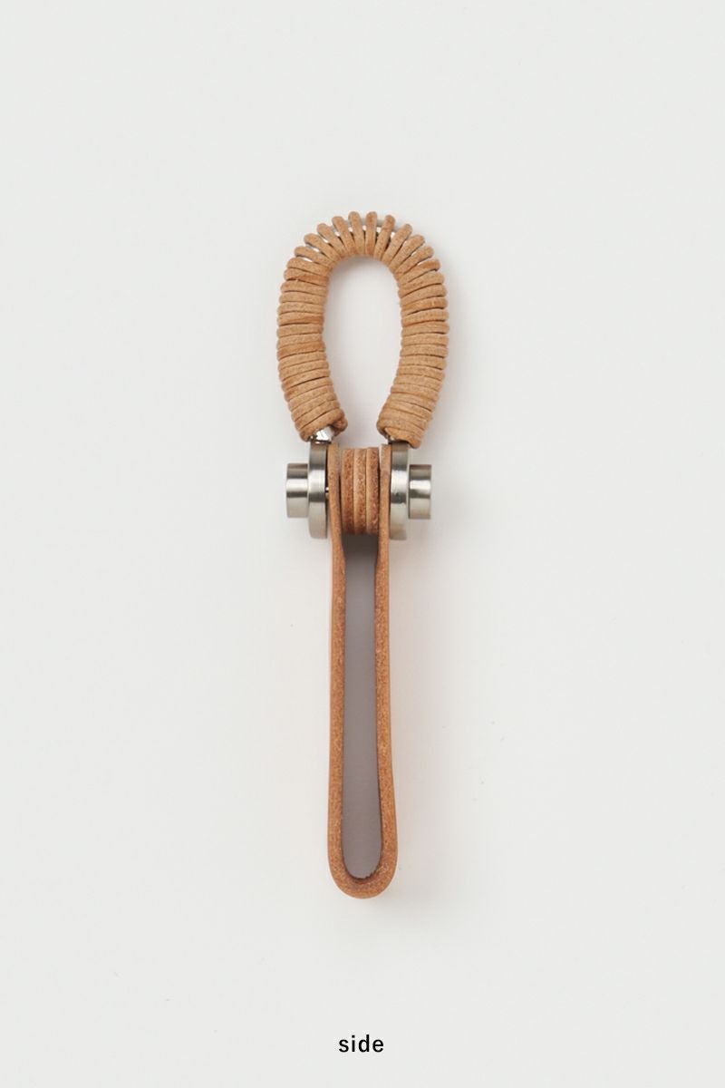 Hender Scheme(エンダースキーマ) leather key shackle レザーキーシャックル yv-c-lks