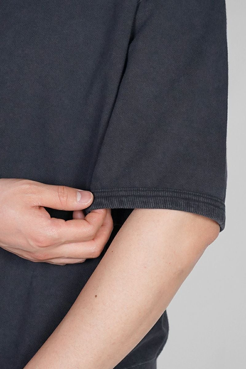 visvim(ビズビム) | visvim(ビズビム) MONDO HENLEY ZIP SS DMGD
