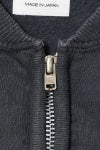 visvim(ビズビム) MONDO HENLEY ZIP SS DMGD モンドヘンリージップ半袖シャツ ダメージド 0126105010022