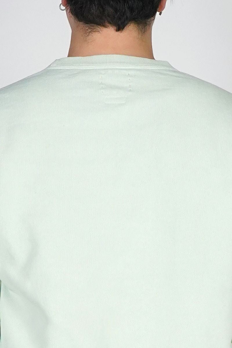 visvim(ビズビム) JUMBO SB SWEAT LS DMGD ジャンボスウェット長袖 ダメージド 0126105010023