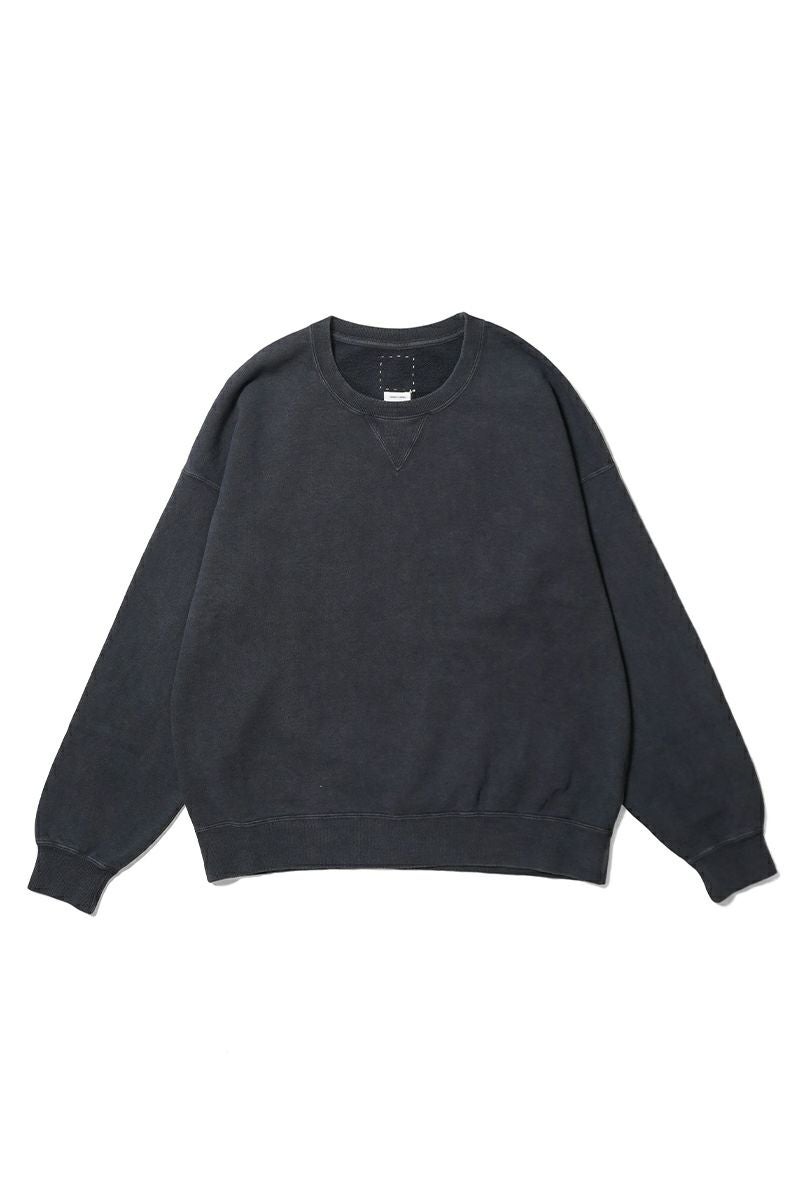visvim(ビズビム) | visvim(ビズビム) JUMBO SB SWEAT LS DMGD