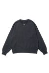 visvim(ビズビム) JUMBO SB SWEAT LS DMGD ジャンボスウェット長袖 ダメージド 0126105010023