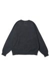 visvim(ビズビム) JUMBO SB SWEAT LS DMGD ジャンボスウェット長袖 ダメージド 0126105010023