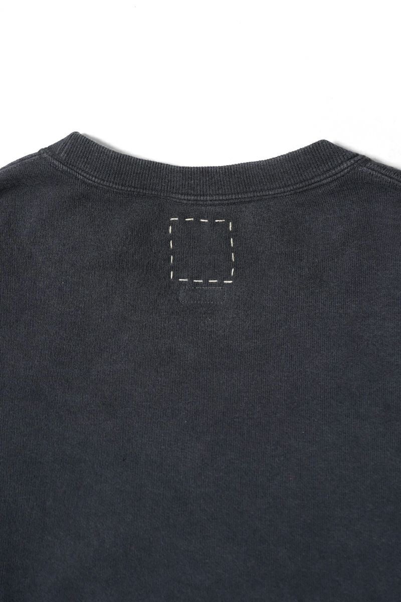 visvim(ビズビム) | visvim(ビズビム) JUMBO SB SWEAT LS DMGD